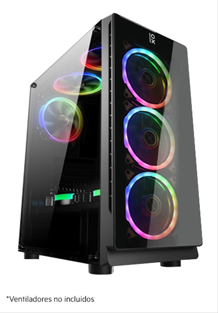 Caja Semitorre Primux Gaming Pb870 Sin Fuente